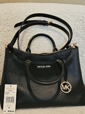 Michael Kors Austen Satchel